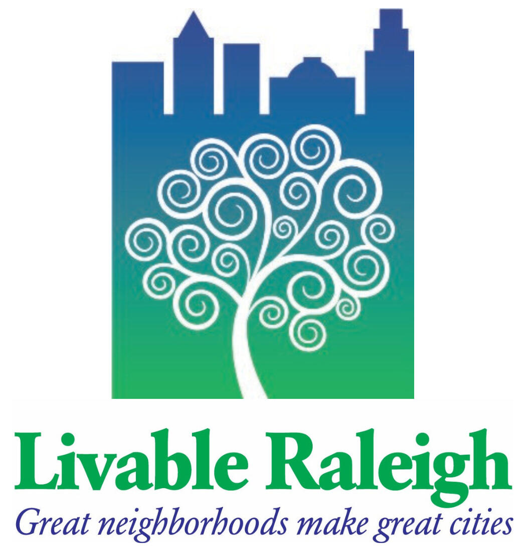 Livable Raleigh Livable Raleigh's Logo